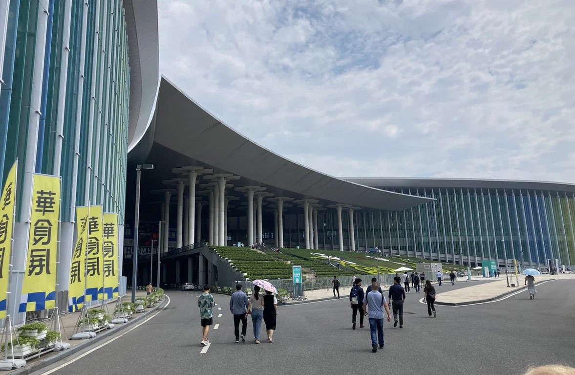 LINVOL|Midea на World Elevator & Escalator Expo 2023 в Шанхае
