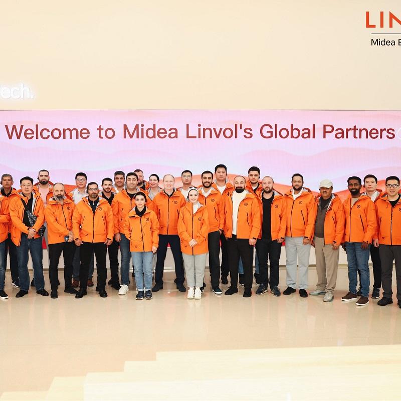 Конференция LINVOL 2025 в Фошане: итоги