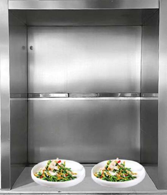 Малогрузовой лифт Малогрузовой лифт